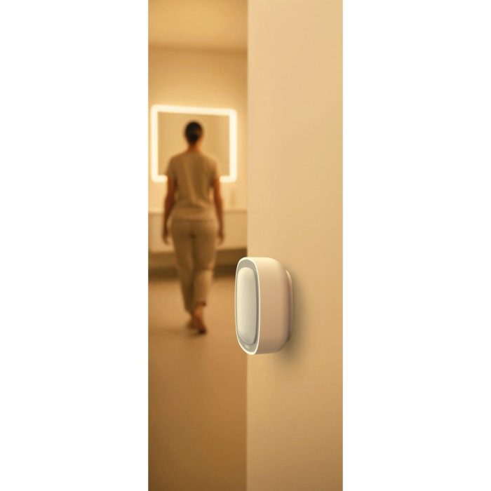 HAMA Смарт Детектор за движение, Zigbee - Алармени системи за дома и офиса - снимка 5