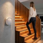 HAMA Смарт Детектор за движение, Zigbee - Алармени системи за дома и офиса - снимка 6