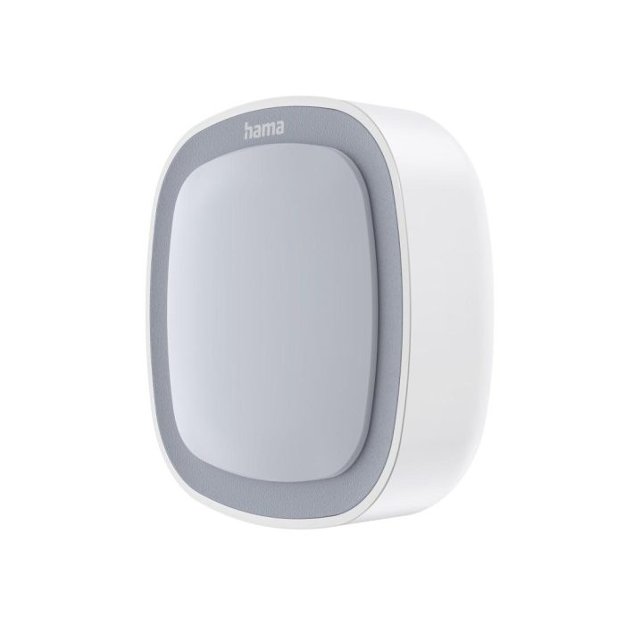 HAMA Смарт Детектор за движение, Zigbee - Алармени системи за дома и офиса - снимка 7