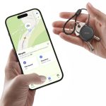 HAMA Тракер съвместим с Android и Apple, Bluetooth, 2 броя в комплект - Алармени системи за дома и офиса - снимка 6