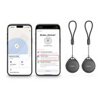 HAMA Тракер съвместим с Android и Apple, Bluetooth, 2 броя в комплект - Алармени системи за дома и офиса - снимка 7