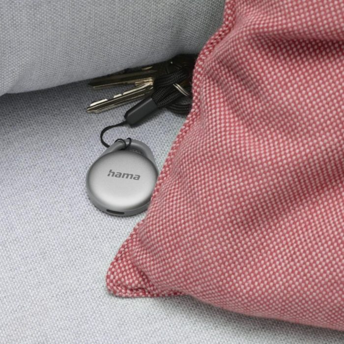 HAMA Тракер съвместим с Android и Apple, Bluetooth, USB-C, акумулаторна батерия - Алармени системи за дома и офиса - снимка 11