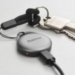 HAMA Тракер съвместим с Android и Apple, Bluetooth, USB-C, акумулаторна батерия - Алармени системи за дома и офиса - снимка 13