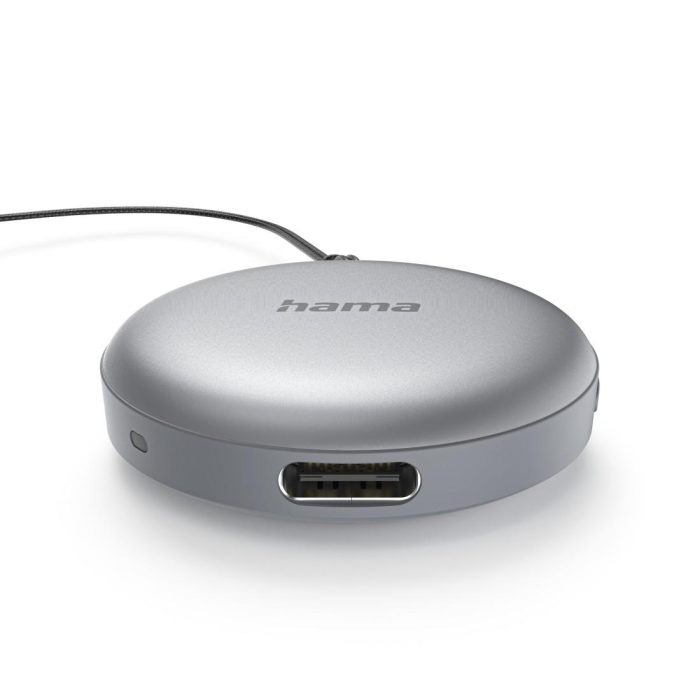 HAMA Тракер съвместим с Android и Apple, Bluetooth, USB-C, акумулаторна батерия - Алармени системи за дома и офиса - снимка 14