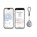 HAMA Тракер съвместим с Android и Apple, Bluetooth, USB-C, акумулаторна батерия - Алармени системи за дома и офиса - снимка 8