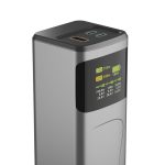 HAMA Външна батерия “High Power”, 150 W, 24000 mAh, 2x USB-C, USB-A, бързо зареждане - Power Bank - снимка 12