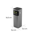 HAMA Външна батерия “High Power”, 150 W, 24000 mAh, 2x USB-C, USB-A, бързо зареждане - Power Bank - снимка 13