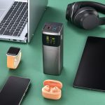 HAMA Външна батерия “High Power”, 150 W, 24000 mAh, 2x USB-C, USB-A, бързо зареждане - Power Bank - снимка 5