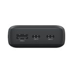 HAMA Външна батерия "PD10-W20", 10000 mAh, 3 изхода: 2 x USB-C, USB-A, Бързо зареждане - Power Bank - снимка 10