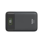 HAMA Външна батерия "PD10-W20", 10000 mAh, 3 изхода: 2 x USB-C, USB-A, Бързо зареждане - Power Bank - снимка 3