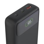 HAMA Външна батерия "PD20-W20", 20000 mAh, 3 изхода: 2 x USB-C, USB-A, Бързо зареждане - Power Bank - снимка 9