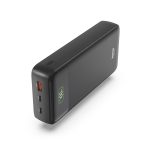 HAMA Външна батерия "PD27-W65", 27000 mAh, Изходи: 2xUSB-C, USB-A, Бързо зареждане - Power Bank
