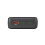 HAMA Външна батерия "PD27-W65", 27000 mAh, Изходи: 2xUSB-C, USB-A, Бързо зареждане - Power Bank - снимка 2