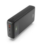 HAMA Външна батерия "PD27-W65", 27000 mAh, Изходи: 2xUSB-C, USB-A, Бързо зареждане - Power Bank - снимка 7