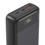 HAMA Външна батерия "PD27-W65", 27000 mAh, Изходи: 2xUSB-C, USB-A, Бързо зареждане - Power Bank - снимка 9