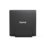 HAMA Зарядна станция 140W, USB-C, 3 порта, GaN, Power Delivery (PD) - Зарядно за лаптоп - снимка 2