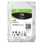 Хард диск Seagate BarraCuda ST4000LM0024 4TB SATA3, 128MB,  2.5", 15 mm - Хард диск за лаптоп