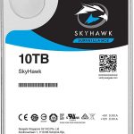 Хард диск SEAGATE SkyHawk AI ST10000VE001, 10TB, 256MB Cache, SATA 6.0Gb/s - Хард дискове 3.5 инча