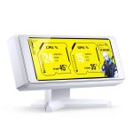 Информативен дисплей за кутия Jonsbo DS339 3.3" IPS - Бял - Геймърски аксесоари