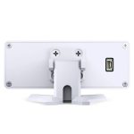 Информативен дисплей за кутия Jonsbo DS339 3.3" IPS - Бял - Геймърски аксесоари - снимка 5
