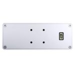 Информативен дисплей за кутия Jonsbo DS339 3.3" IPS - Бял - Геймърски аксесоари - снимка 6