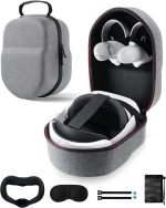 Калъф за VR очила Meta Quest 3/3S/2 & Vision Pro/Pico 4 - VR - Виртуална реалност