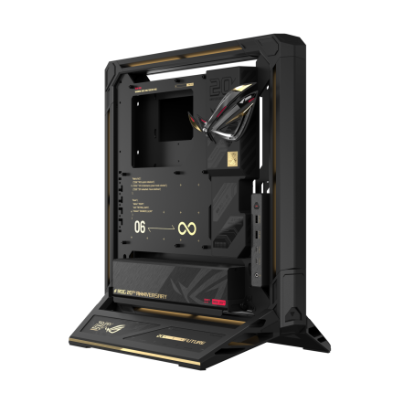 Кутия ASUS ROG GR20 Edition 20 - Кутии за компютри