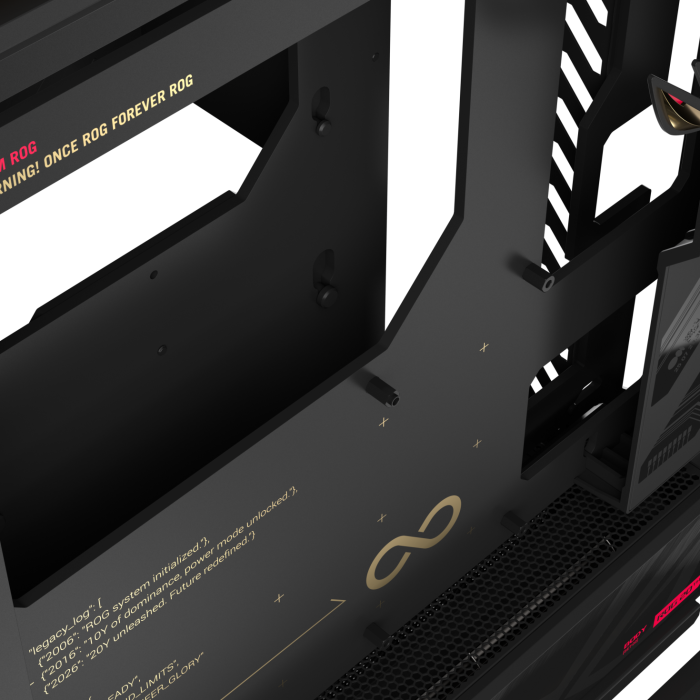 Кутия ASUS ROG GR20 Edition 20 - Кутии за компютри - снимка 17