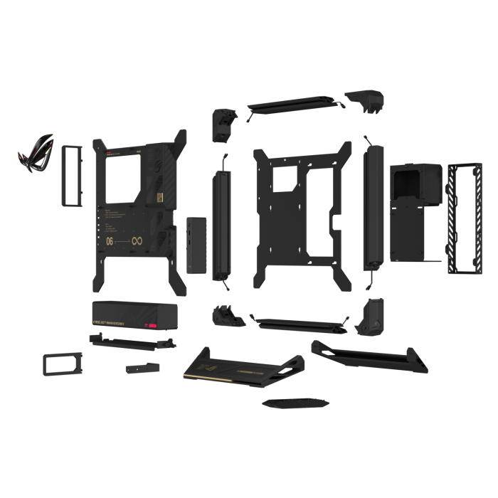 Кутия ASUS ROG GR20 Edition 20 - Кутии за компютри - снимка 21
