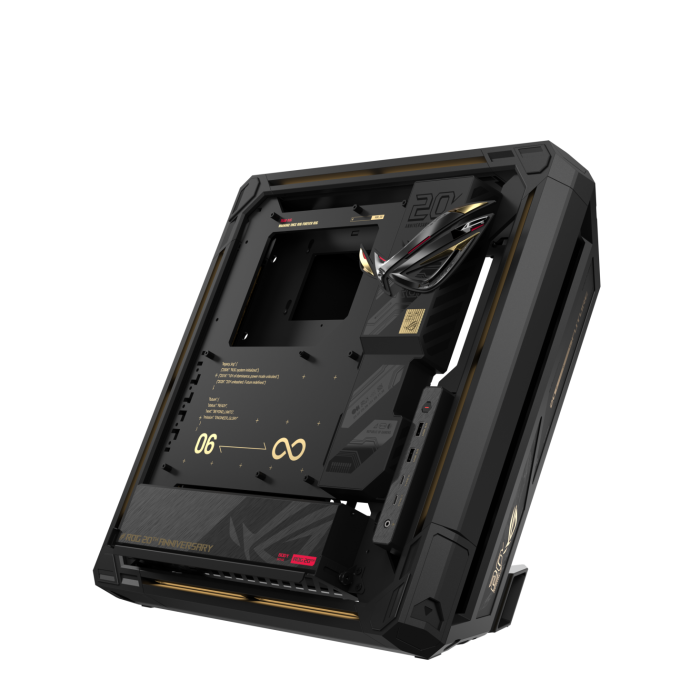 Кутия ASUS ROG GR20 Edition 20 - Кутии за компютри - снимка 3