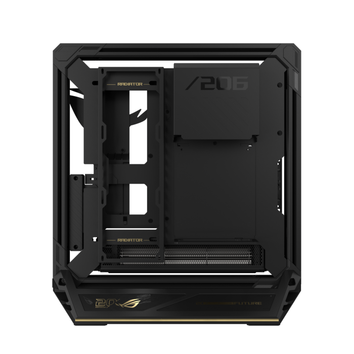 Кутия ASUS ROG GR20 Edition 20 - Кутии за компютри - снимка 7