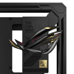 Кутия ASUS ROG GR20 Edition 20 - Кутии за компютри - снимка 9