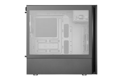 Кутия Cooler Master Silencio S600 TG - Кутии за компютри - снимка 2