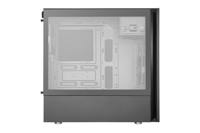 Кутия Cooler Master Silencio S600 TG - Кутии за компютри - снимка 2