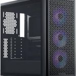 Кутия CoolerMaster Elite 500 - Black - Кутии за компютри