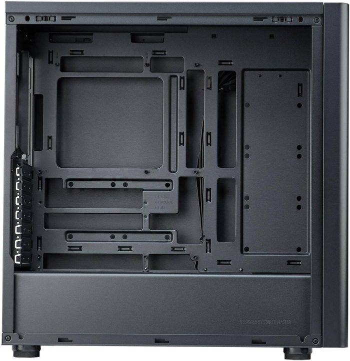 Кутия CoolerMaster Elite 500 - Black - Кутии за компютри - снимка 3