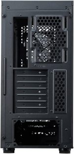 Кутия CoolerMaster Elite 500 - Black - Кутии за компютри - снимка 4