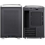 Кутия Jonsbo C6 MAX Micro-ATX - Black - Кутии за компютри - снимка 13