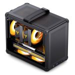 Кутия Jonsbo C6 MAX Micro-ATX - Black - Кутии за компютри - снимка 3