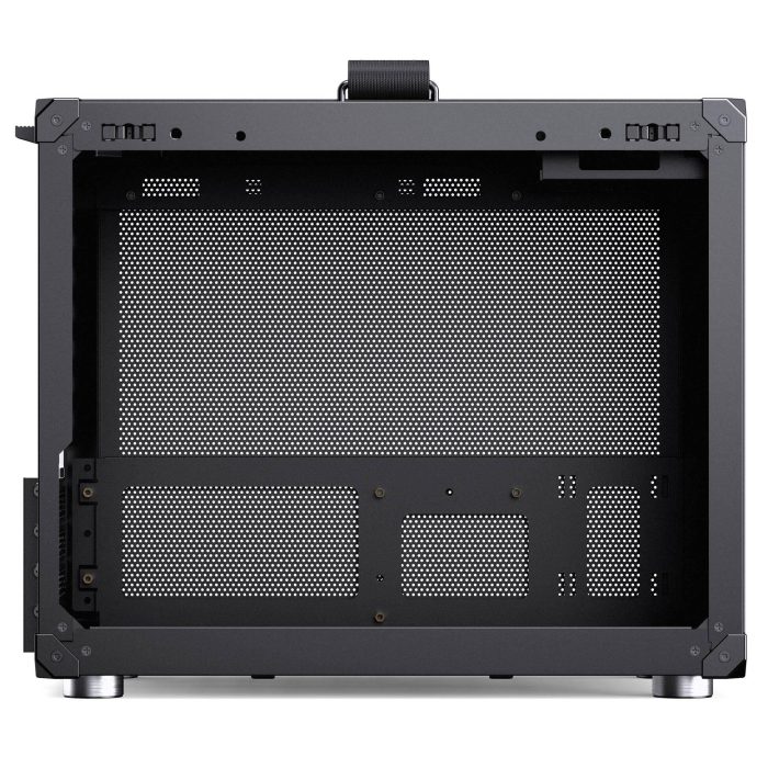 Кутия Jonsbo C6 MAX Micro-ATX - Black - Кутии за компютри - снимка 7