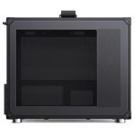 Кутия Jonsbo C6 MAX Micro-ATX - Black - Кутии за компютри - снимка 8