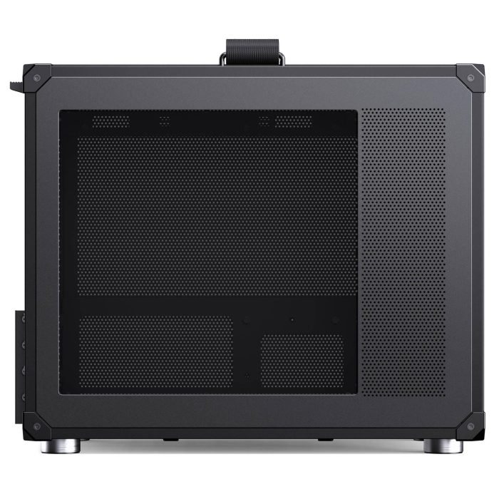 Кутия Jonsbo C6 MAX Micro-ATX - Black - Кутии за компютри - снимка 8