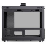 Кутия Jonsbo C6 MAX Micro-ATX - Black - Кутии за компютри - снимка 9