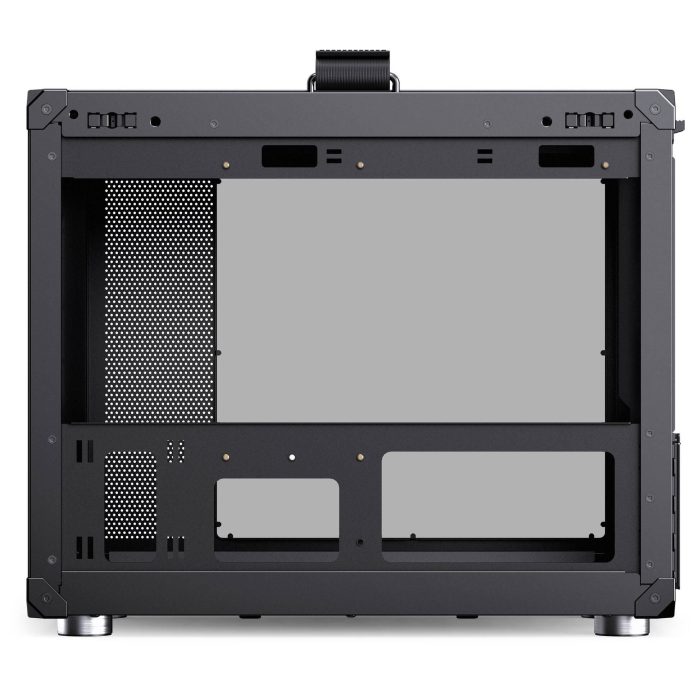 Кутия Jonsbo C6 MAX Micro-ATX - Black - Кутии за компютри - снимка 9