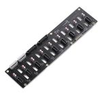 Кутия Jonsbo N6 NAS Micro-ATX - Black - Кутии за компютри - снимка 10