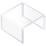 Кутия Jonsbo V12 Micro-ATX - Бяла - Кутии за компютри - снимка 3