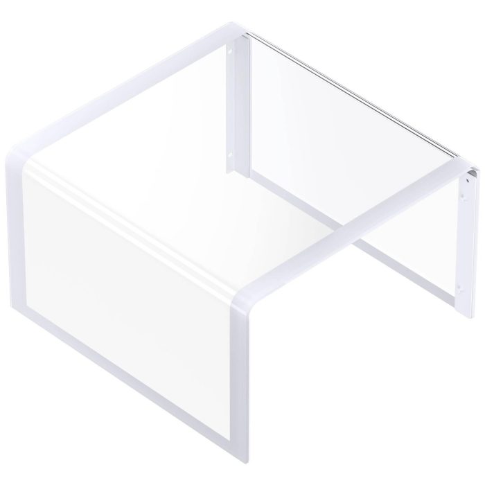 Кутия Jonsbo V12 Micro-ATX - Бяла - Кутии за компютри - снимка 3