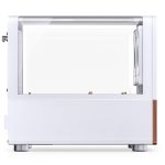 Кутия Jonsbo V12 Micro-ATX - Бяла - Кутии за компютри - снимка 6