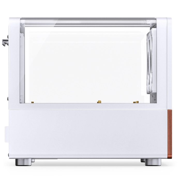Кутия Jonsbo V12 Micro-ATX - Бяла - Кутии за компютри - снимка 6