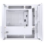 Кутия Jonsbo V12 Micro-ATX - Бяла - Кутии за компютри - снимка 7